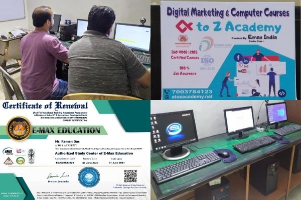 Diploma in Digital Marketing Course - A to Z Academy